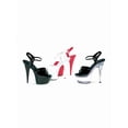 thumbnail image 2 of Juliet 6'' Pointed Stiletto Sandal, 2 of 2
