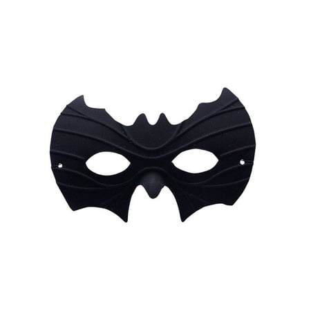 Halloween Half Mask - Bat