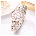 thumbnail image 2 of Reloj Para Dama Cuarzo Acero Inoxidable Malubero Elegante Moderno, 2 of 2