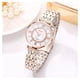thumbnail image 2 of Reloj Para Dama Cuarzo Acero Inoxidable Malubero Elegante Moderno, 2 of 2