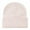 Pink, variant on ZQUUVOU Knit Beanie Winter Hats Knitted Hat Cap Beanie For Women Men Red