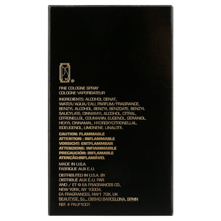 Paul Sebastian, Cologne Spray for Men, 4. oz