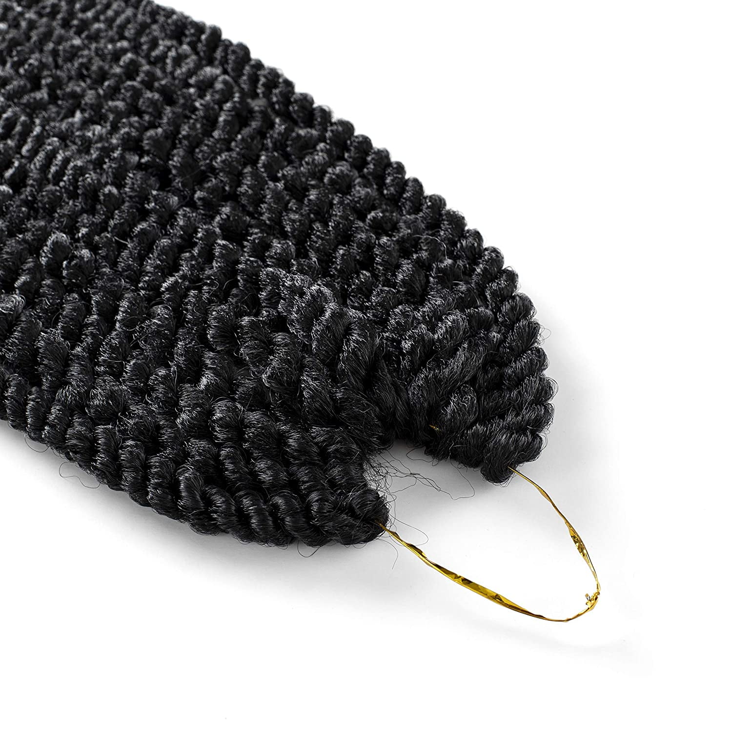 Onedor 6 Packs 18 Inch Havana Twist Crochet Hair Extensions Mambo Senegalese Twist Crochet Braids for Hair Braiding