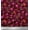 Mulberry Purple, variant on Soimoi Cotton Duck Fabric Leaves & Floral Fabric Prints By Yard 42 Inch Wide