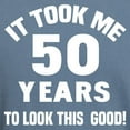 thumbnail image 3 of CafePress - Funny 50Th Birthday T Shirt - Mens Comfort Colors Shirt, 3 of 5