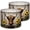 Color 3, variant on Lamp Shades Set of 2 Cowhide Fur Brown Black White Spots 13" x 13" x 10" Lampshade for Table Lamps Floor Lamps Lamp Shade Replacement Easy Assembly Required