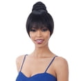 thumbnail image 2 of Freetress Equal Synthetic Hair Bun Bang Swirl Bun Bang 2Pcs (China Bang) (OT530), 2 of 3