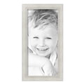 thumbnail image 2 of ArtToFrames 9" x 19" White Picture Frame, 9x19 inch White Wood Poster Frame (WOM-4332), 3 Pack, 2 of 7
