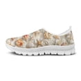 thumbnail image 4 of Whosucclay Seashell Women's Running Shoes,Working Shoes,Hiking Shoes,Tennies Shoes,Slip On Quick-Drying Non-Slip Shoes Snekaers, 4 of 6