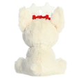 thumbnail image 2 of Aurora - Small White - Holiday Cheer 8.5" Cassidy French Bulldog - Festive Stuffed Animal, 2 of 4