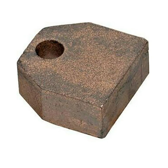 RAParts 141-12082 Replacement Brush Fits Delco 22MT, 27MT Series DD Starters