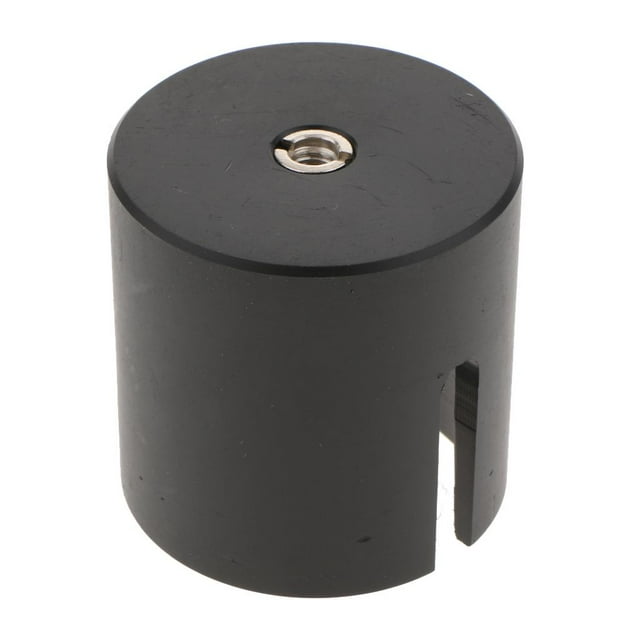 Soporte De Estabilizador De Mano Para DJI Series Gimbal Holder Kit De Accesorios Parte Inferior 1 / 4inch Agujero