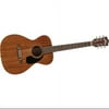 Guild M-120 Concert Body Acoustic Guitar, Solid Mahogany Top/Back/Sides, Indian Rosewood Fretboard, Natural Finish