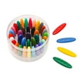thumbnail image 3 of Bowayaoa Plastic Crayons for Kids, Mess-Free Drawing Color Pens, Non-Toxic Oil Pastels, Doodle Art Supplies, Toddler Painting Sticks for Paper, 3 of 6