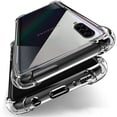 thumbnail image 1 of Samsung A70 Étui Transparente Souple TPU Antichoc Robuste Samsung Galaxy A70, 1 of 5