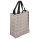 thumbnail image 1 of Bolsa de almuerzo de lona Bolsa de almuerzo portátil Bolsa de caja Bento reutilizable Bolsa de caja de almuerzo HOMEMAXS 15041906-MX, 1 of 6