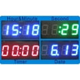 thumbnail image 3 of Jesscasday High Accuracy Clock Module Power-Off Memory Function 24h LED Digital Display, 3 of 15