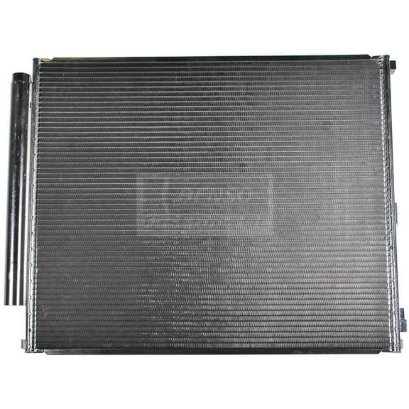 Denso 477-0659 A/C Condenser