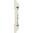 thumbnail image 3 of Ekena Millwork 4 3/8"H x 5/8"P x 94 1/2"L, (3" Repeat), Victorian Chair Rail (2-Pack), 3 of 6