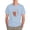 WenDA05_Light Blue, variant on WEIWEN Mens 4th of July T Shirts Big and Tall Casual 250 Anniversary USA Tshirts Shirts for Men 250th American 250 Years 4th July 2026 T-Shirts Man Clothing Light Blue, L