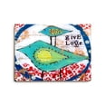 thumbnail image 1 of One Bella Casa 0003-9872-26 14 x 20 in. Give Love Planked Wood Wall Decor by Cindy Wunsch, 1 of 1