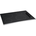 thumbnail image 3 of Frigidaire Induction Electric Cooktops in Stainless Steel with 4 Burners, 3 of 7