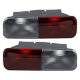 thumbnail image 3 of Left+Right Rear Bumper Light Reverse Fog Lamp For Land Rover Discovery 2 03-2004, 3 of 11