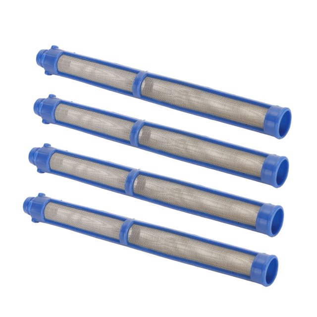 10Pcs Airless Spray Filter Aftermarket Replacement High Efficiency Paint Accessories For Various Spraying Machines