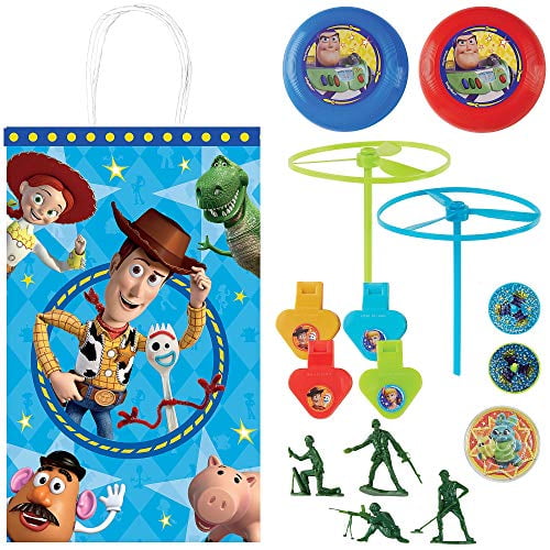 Party City Toy Story 4 Party Favors For 
