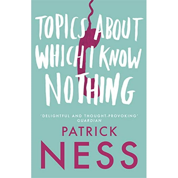 Pre-Owned Topics About Which I Know Nothing, 9780007139446, 0007139446, Paperback,