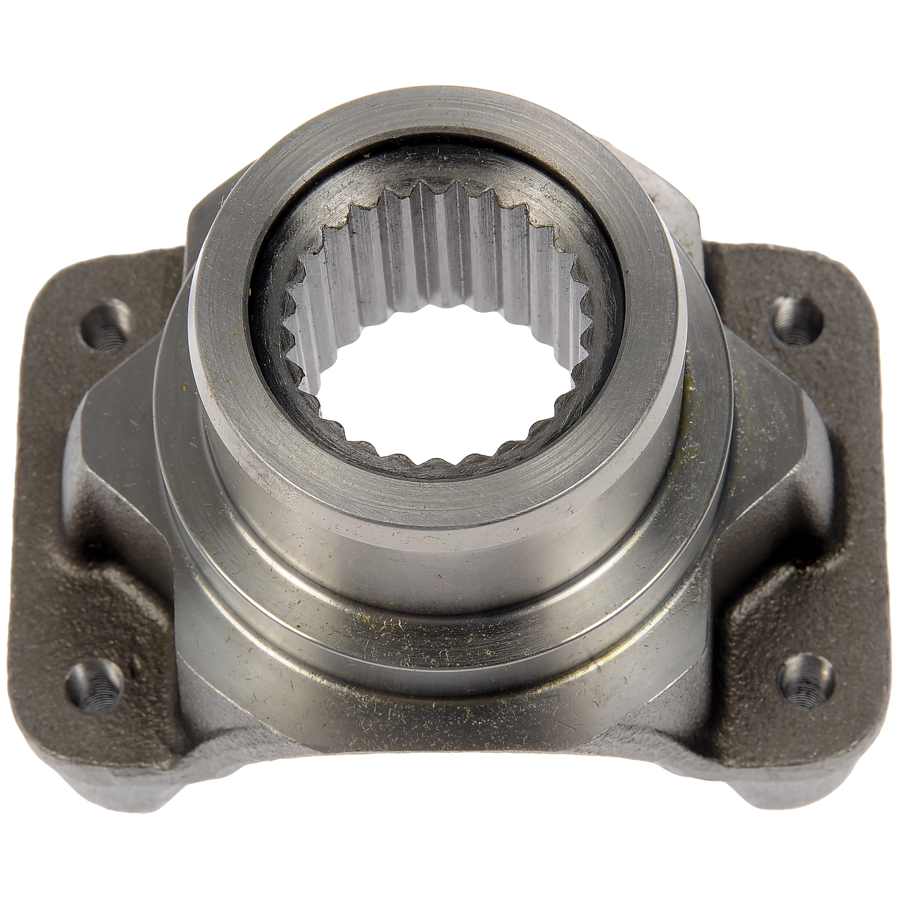Dorman 697-555 Drive Shaft Pinion Yoke for Specific Models, Silver Fits select: 2001-2013 FORD EXPLORER, 1993-2004 JEEP GRAND CHEROKEE