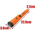 thumbnail image 4 of Detector de metales Pinpointer IP66 a prueba de agua mano caza del tesoro ACTIVE, 4 of 5