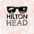 thumbnail image 4 of Inktastic Hilton Head Sunglasses with Umbrella and Sun Boys or Girls Toddler T-Shirt, 4 of 5