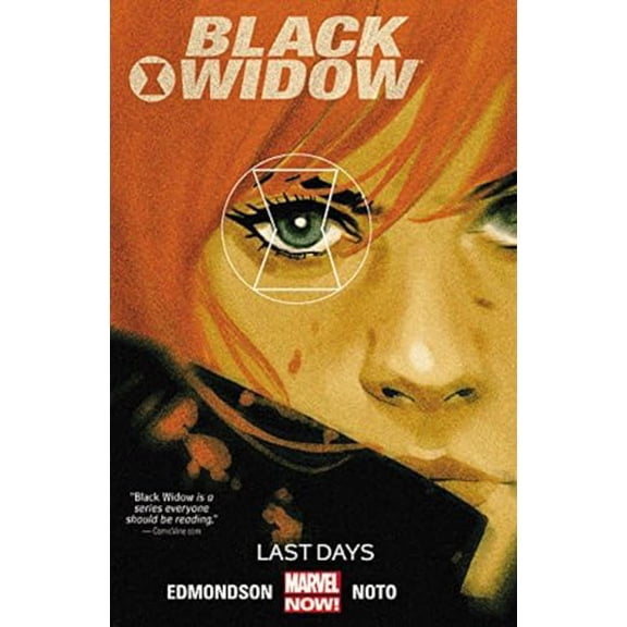 Pre-Owned Black Widow, Volume 3: Last Days (Paperback) by Marvel Comics (Text by)