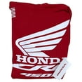 thumbnail image 2 of Honda Racing Team Men's Choice of Champs Hoodie Sweatshirt (X-Large, Red), 2 of 4