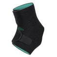 thumbnail image 1 of Visland 1 Pair Ankle Brace Adjustable Pain Relief Stabilizer Sports Compression Ankle Support Protective Pad for Gym, 1 of 8