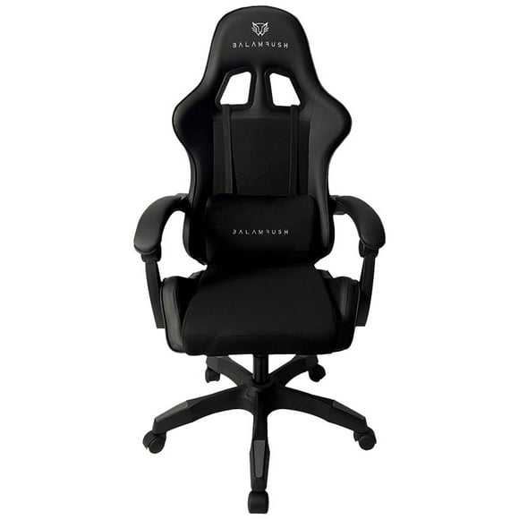Silla Gamer Balam Rush Power Rush V2 Black Edition Color Negro Balam Rush BR-934534