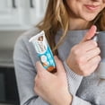 thumbnail image 2 of Nugo Slim Chocolate oscuro con coco tostado, 16 g de proteína vegana, 3 g de azúcar, 7 g de fibra, bajo en carbohidratos netos, apto para ceto, sin gluten, 24 unidades, 2 of 5