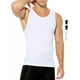 thumbnail image 1 of Playera Sin Mangas Reductora Para Hombre, 4 Piezas, 1 of 8
