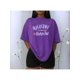 thumbnail image 1 of Playera Blusa De Quererme A Mi Misma Es Mi Revolucion Dia De La Mujer Color Morado Talla Chica Marca Emil SaEs, 1 of 4