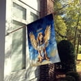 thumbnail image 2 of Bloodhound My Angel House Flag 28 in x 40 in, 2 of 5