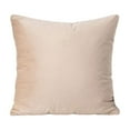 thumbnail image 2 of Decorative Throw Pillows, Linen Sofa Cushion,Sofa Bed Pillows for Living Room, Bedroom, Office Decor,18x18 Inch(Beige), 2 of 6