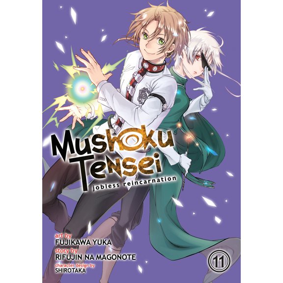 Pre-Owned Mushoku Tensei: Jobless Reincarnation (Manga) Vol. 11 (Paperback) 1645057402 9781645057406