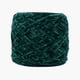 thumbnail image 1 of Fiudx Hilo de Terciopelo Dorado, Lana Suave y Cálida, 5 Mm de Grosor, Ideal para Bufandas y Gorros, Ideal para Manualidades de Invierno, Cómodo de Llevar, Paquete de 100 G., 1 of 1