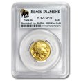 thumbnail image 4 of 2008-W 4-Coin Gold Buffalo Set SP/MS-70 PCGS (Black Diamond), 4 of 5