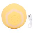 thumbnail image 2 of Jouet Interactif Intelligent de Boule de Chat, Boule de Roulement de Rebondissement de Mouvement Automatique avec des Lumières LED pour Chaton d'Intérieur, 2 of 8