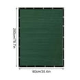 thumbnail image 4 of Outdoor Sun Shade for Swimming Pools, Rectangle Shade Cover For Backyard Lawns, Beaches, and Gardens, Effective Sun Protection, 4 of 7