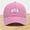 Pink, variant on USA American Flag Washed Baseball Cap, Vintage Patriotic Dad Hat, Adjustable USA Flag Sun Hat, Casual USA Embroidered Baseball Cap for Men & Women