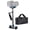 Blue, variant on QKOO 38.5-61cm Carbon Fibre Handheld Stabilizer for DSLR & DV Digital Video & Cameras, Load