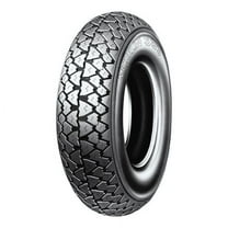 Michelin S83 Retro Scooter Bias Front/Rear Tire 100/90-10 (64295)